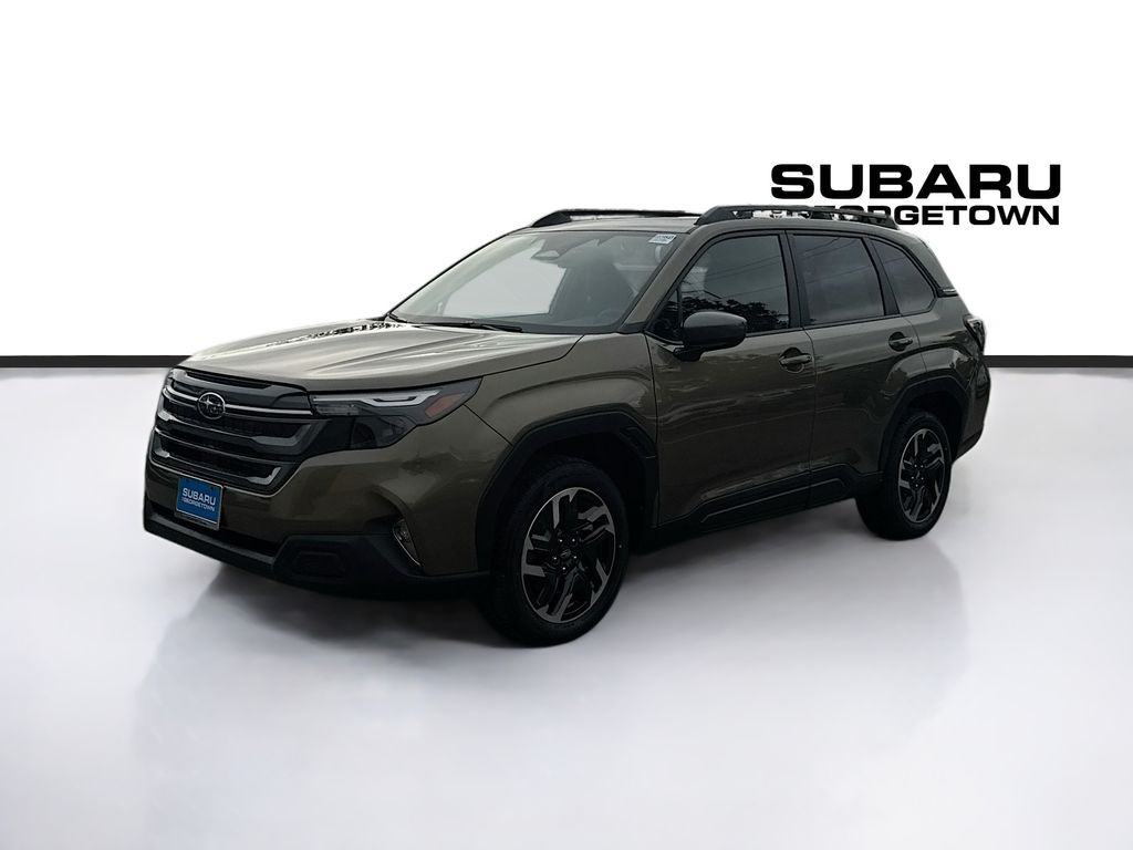 2025 Subaru Forester Premium photo 3