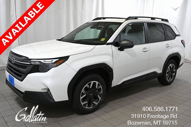 2026 Subaru Forester Premium's photo