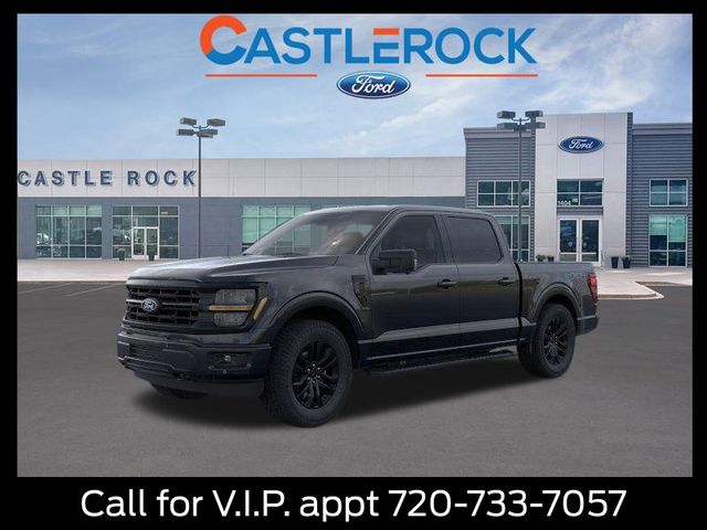 2025 Ford F-150 XLT's photo