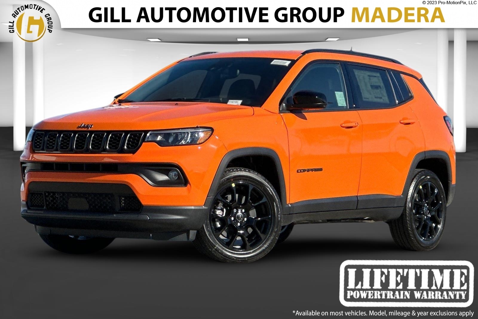 2026 Jeep Compass Altitude's photo