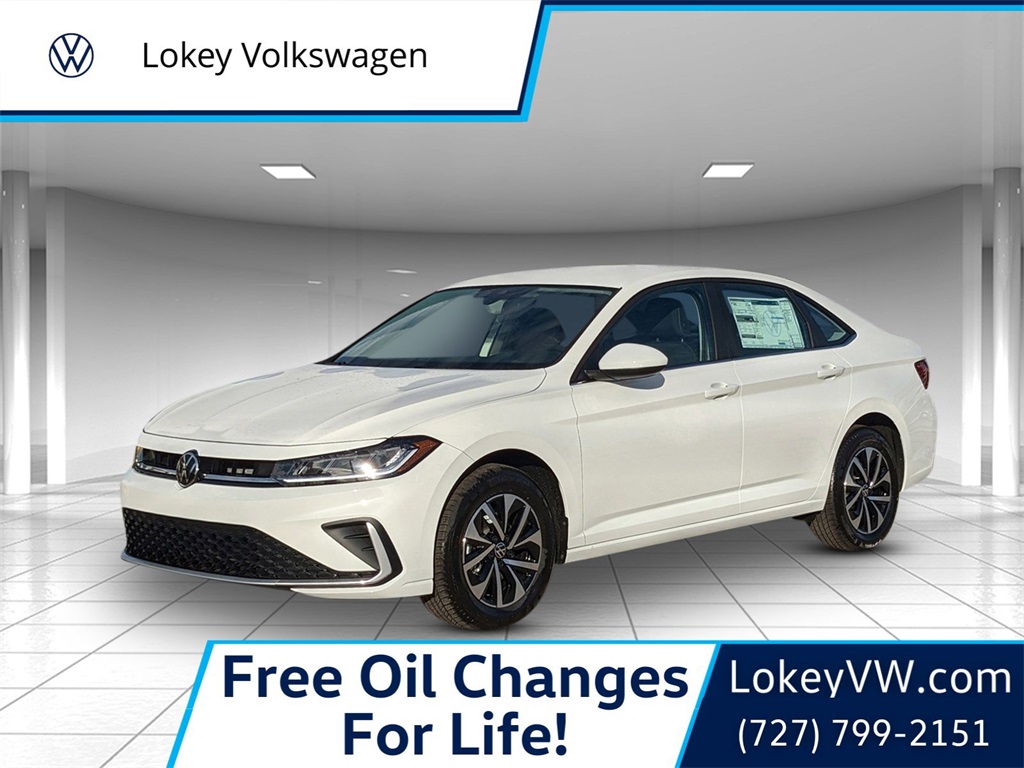 2026 Volkswagen Jetta S's photo