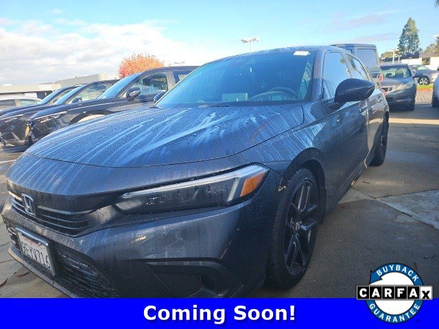 2023 Honda Civic Sport's photo