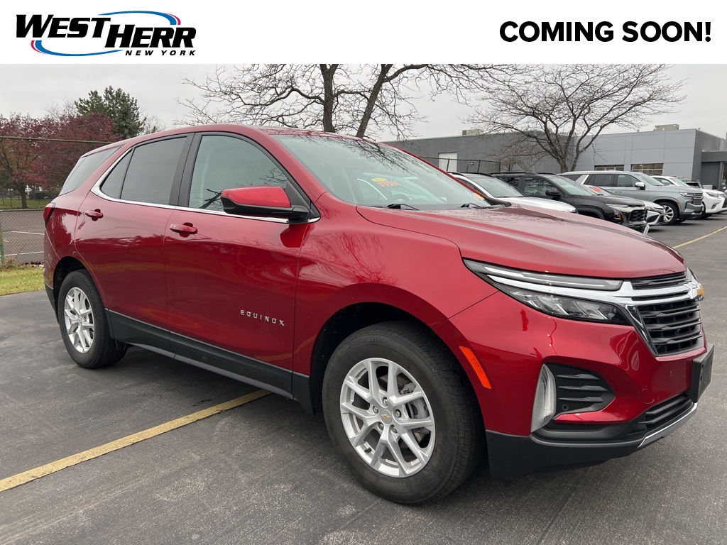 2022 Chevrolet Equinox