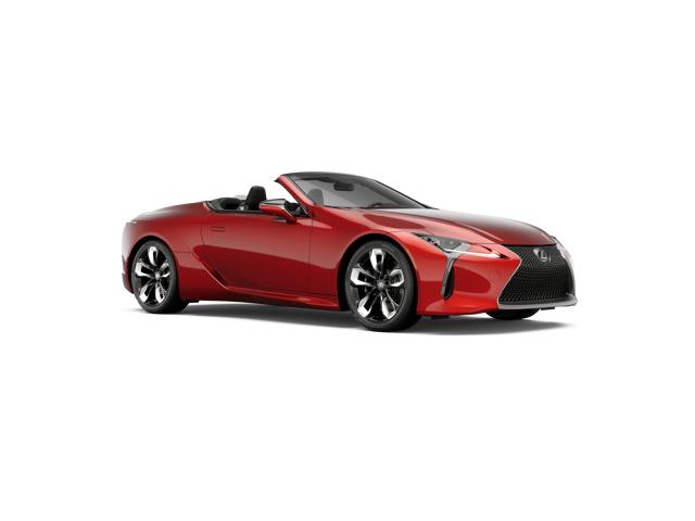 2026 Lexus LC 500 photo 4