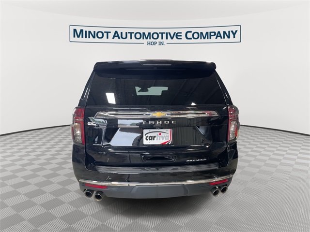 2023 Chevrolet Tahoe Premier photo 2