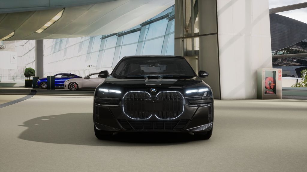 2025 Bmw 740i photo 28