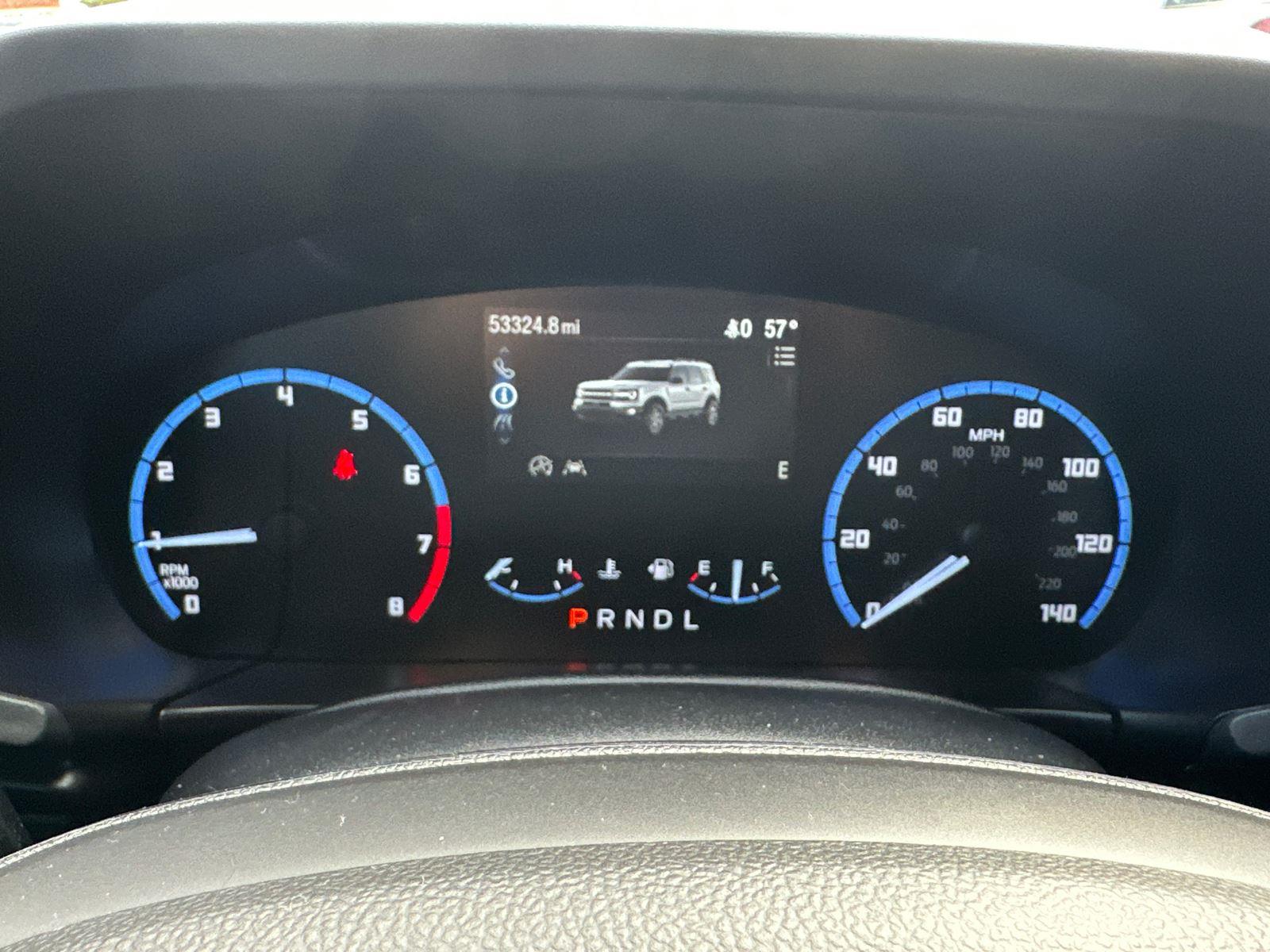 2021 Ford Bronco Sport Base photo 15