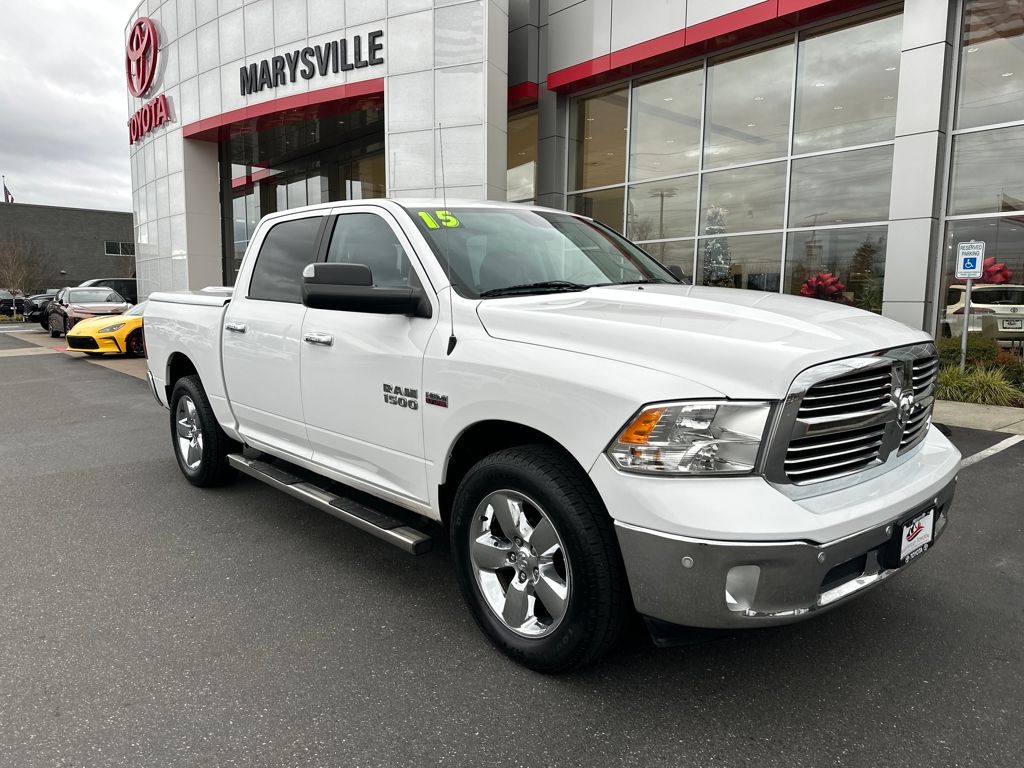 2015 RAM Ram 1500 Pickup's photo