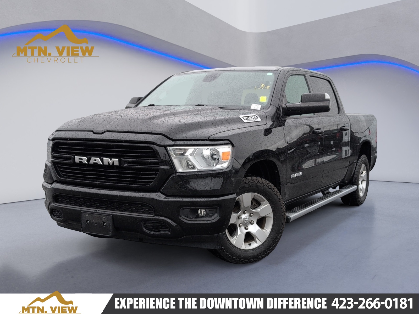 2019 RAM 1500 Big Horn's photo