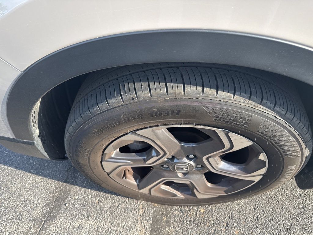2019 Honda CR-V EX-L photo 9