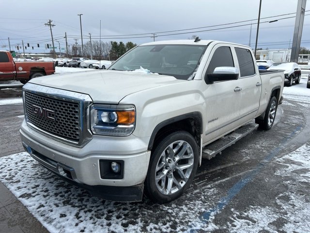 2014 GMC Sierra 1500 Denali Denali's photo