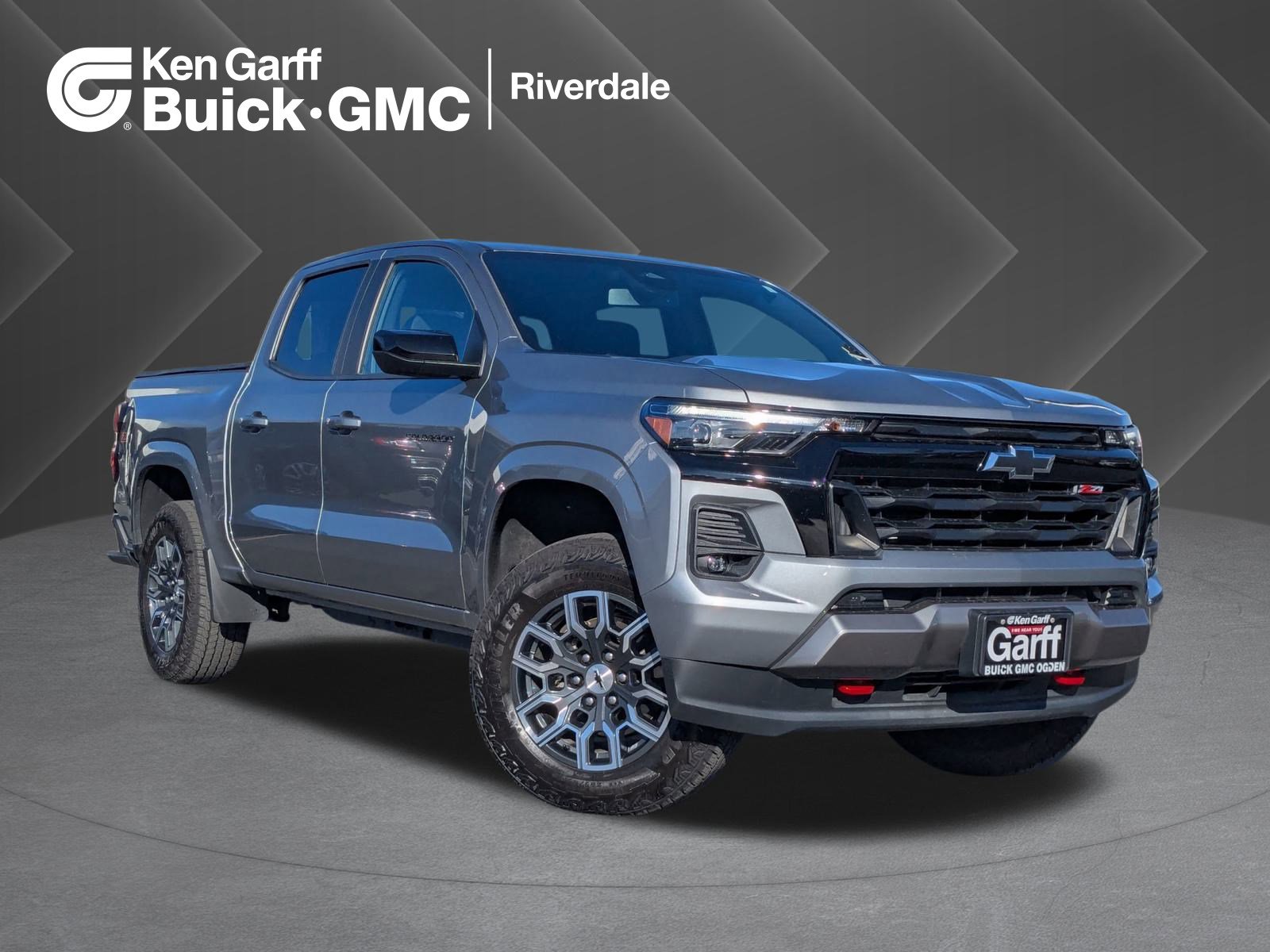 2023 Chevrolet Colorado Z71's photo