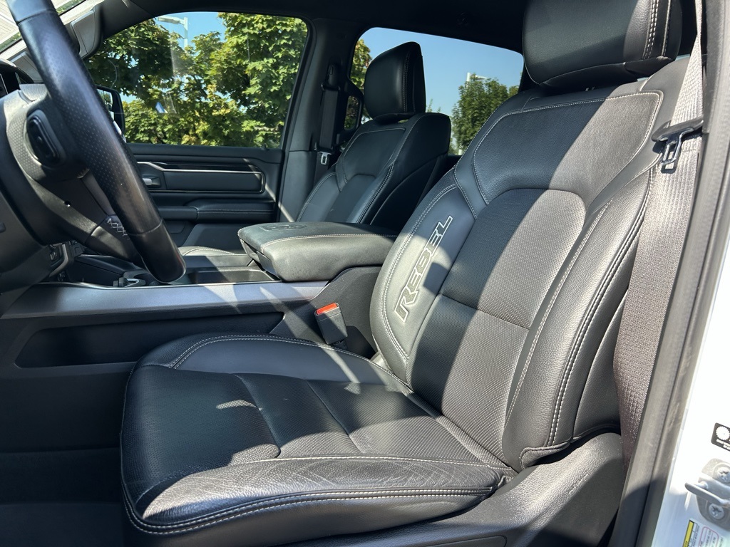 2021 Ram 1500 Rebel photo 22