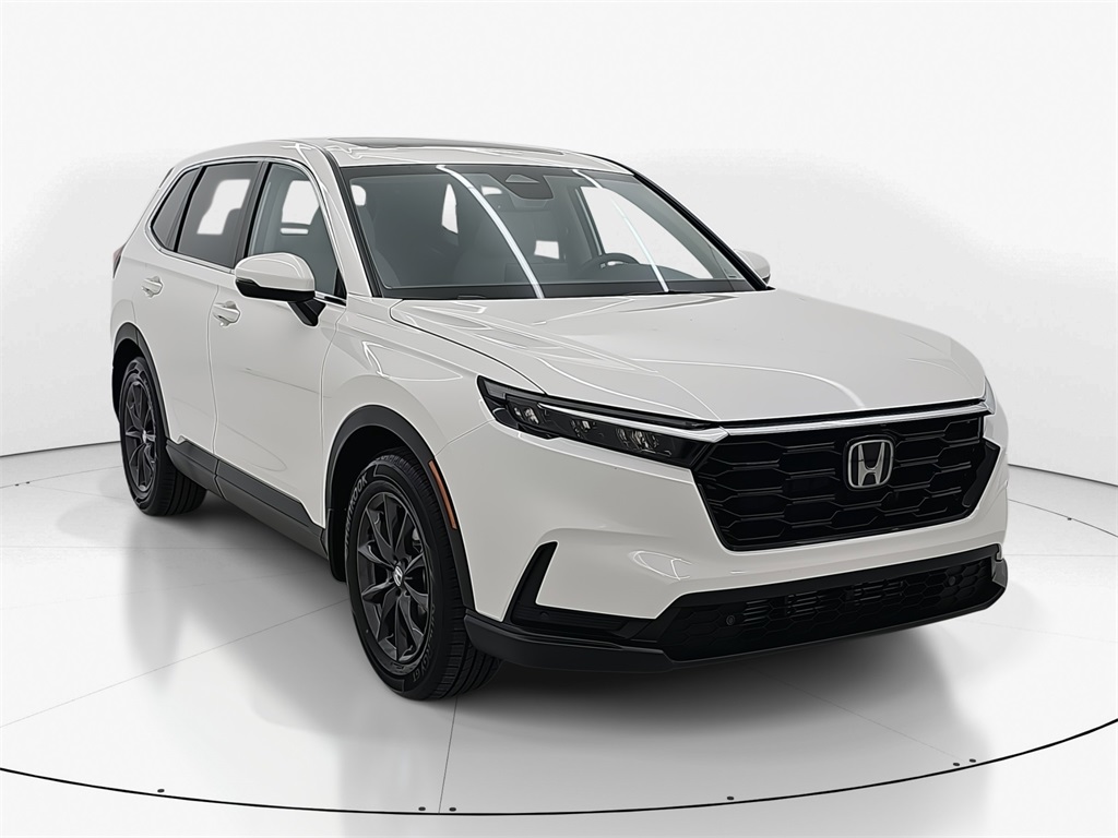 2026 Honda CR-V EX-L photo 3