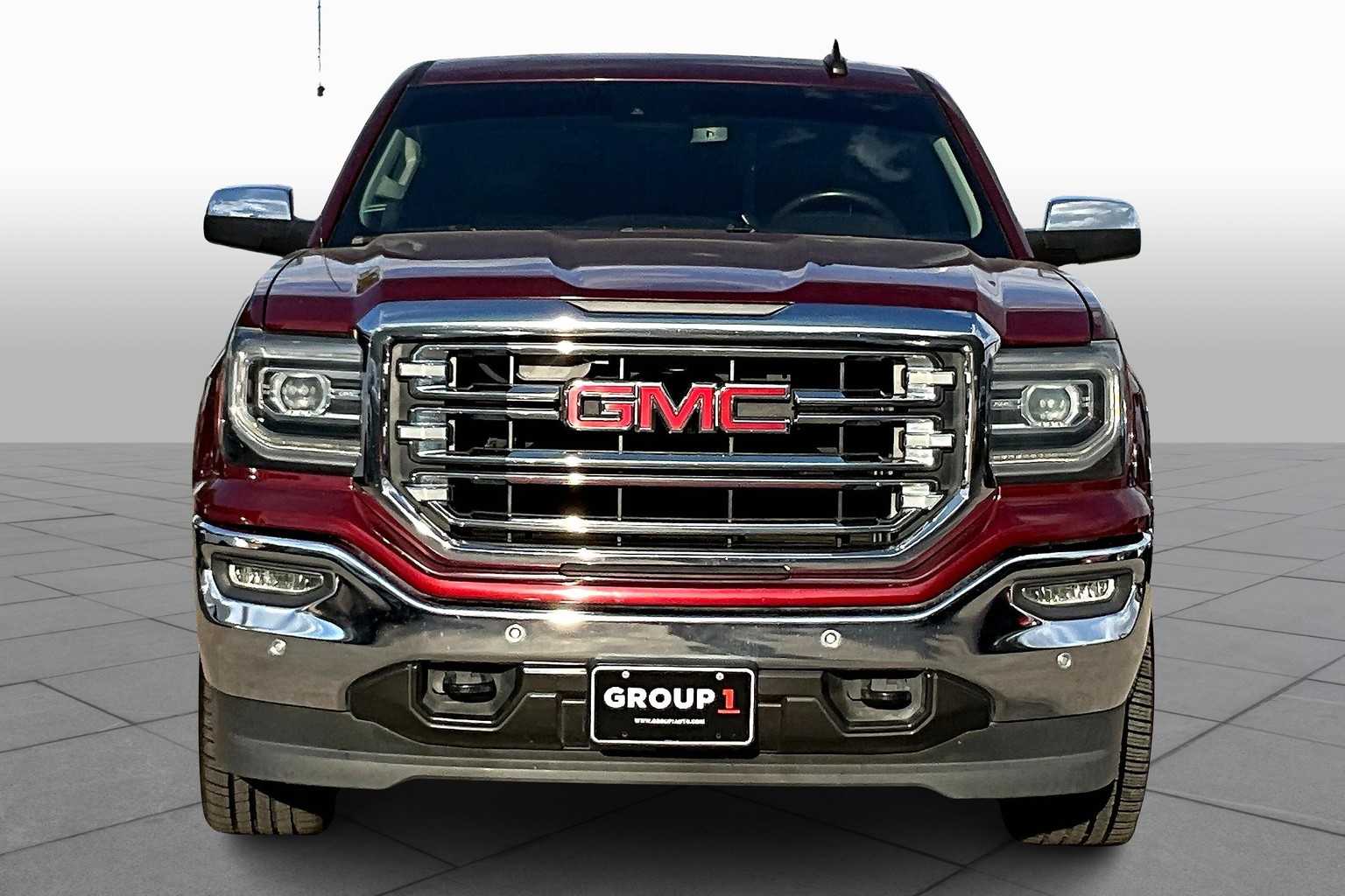 2016 Gmc Sierra 1500 SLT photo 3