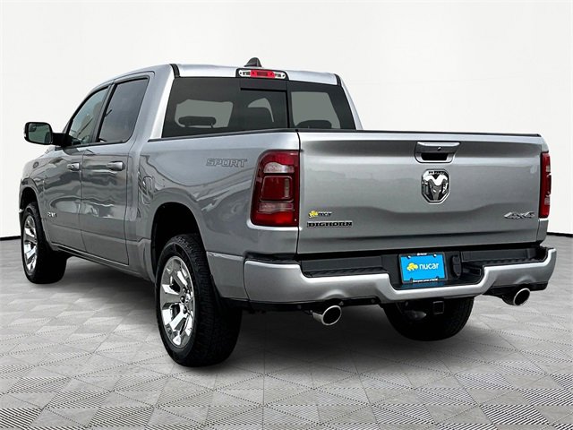 2022 Ram 1500 Big Horn photo 4