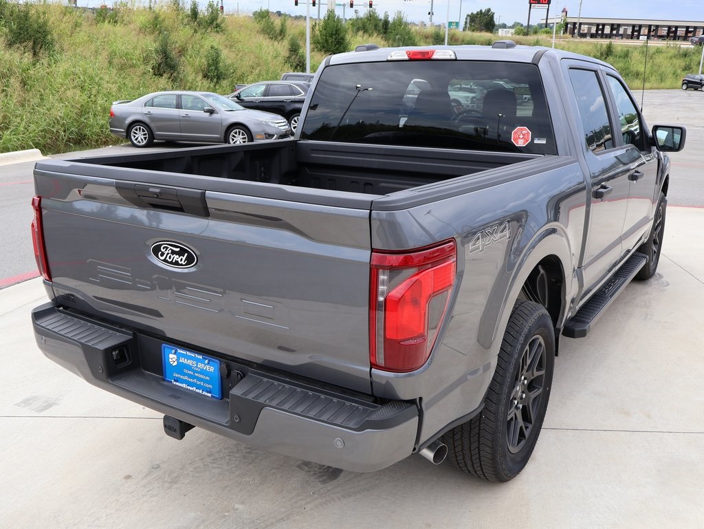 2025 Ford F-150 STX photo 3