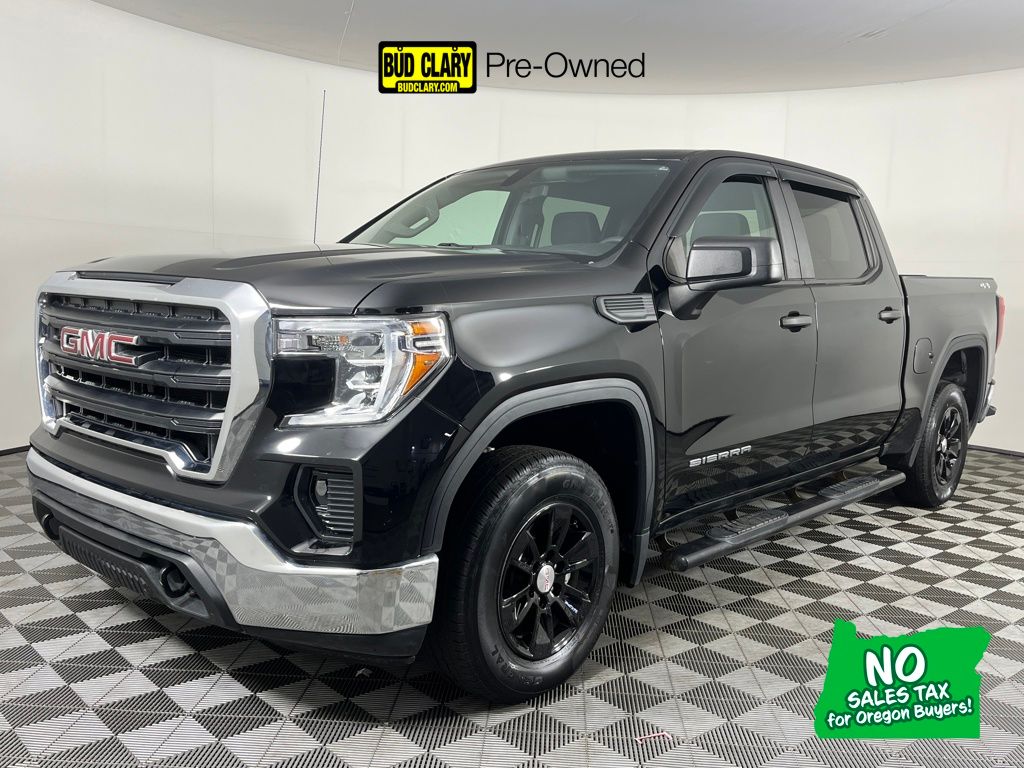 2020 GMC Sierra 1500 Base's photo