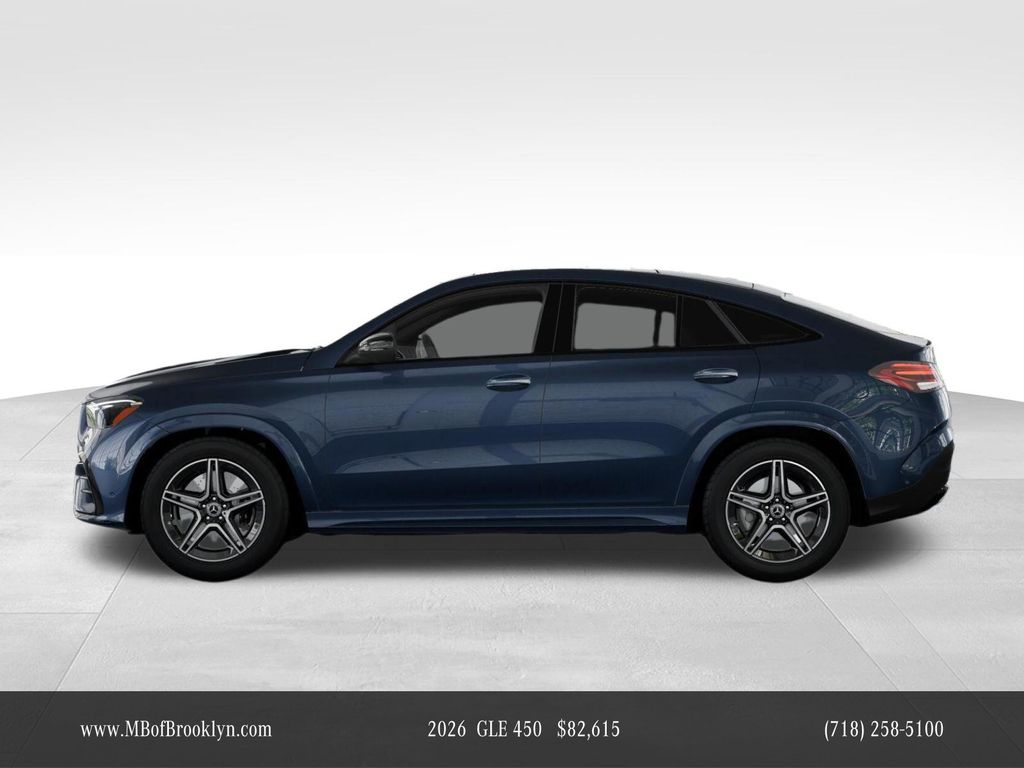 2026 Mercedes Benz GLE 450 4MATIC photo 31