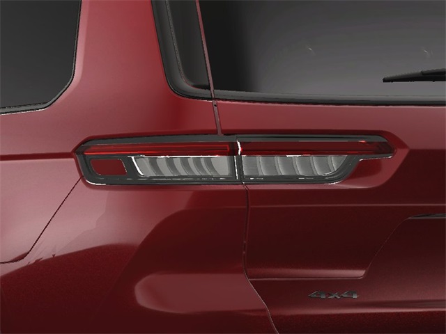 2025 Jeep Grand Cherokee Altitude X photo 12