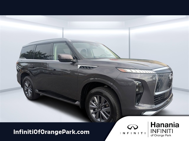 2026 INFINITI QX80 Pure's photo