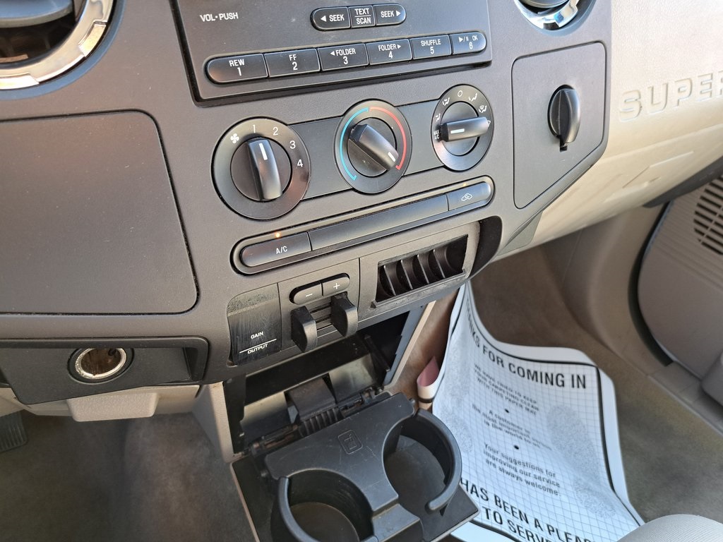 2008 Ford F-250 photo 15