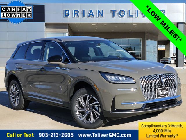 2025 Lincoln Corsair Premiere's photo