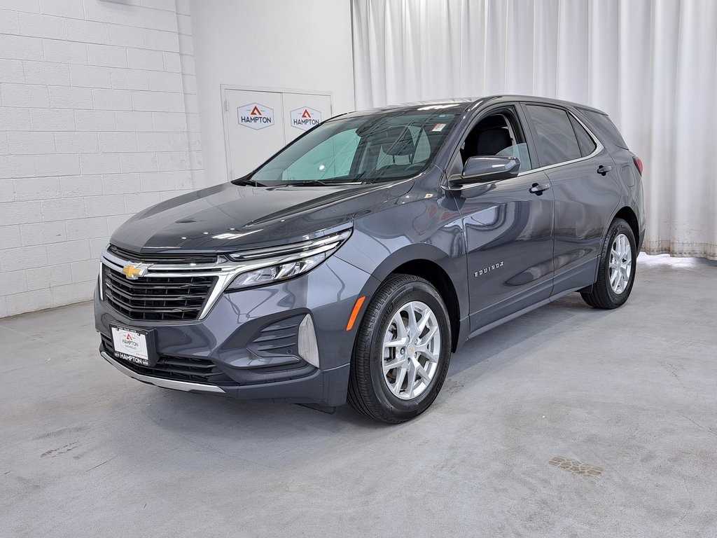 2022 Chevrolet Equinox LT photo 2