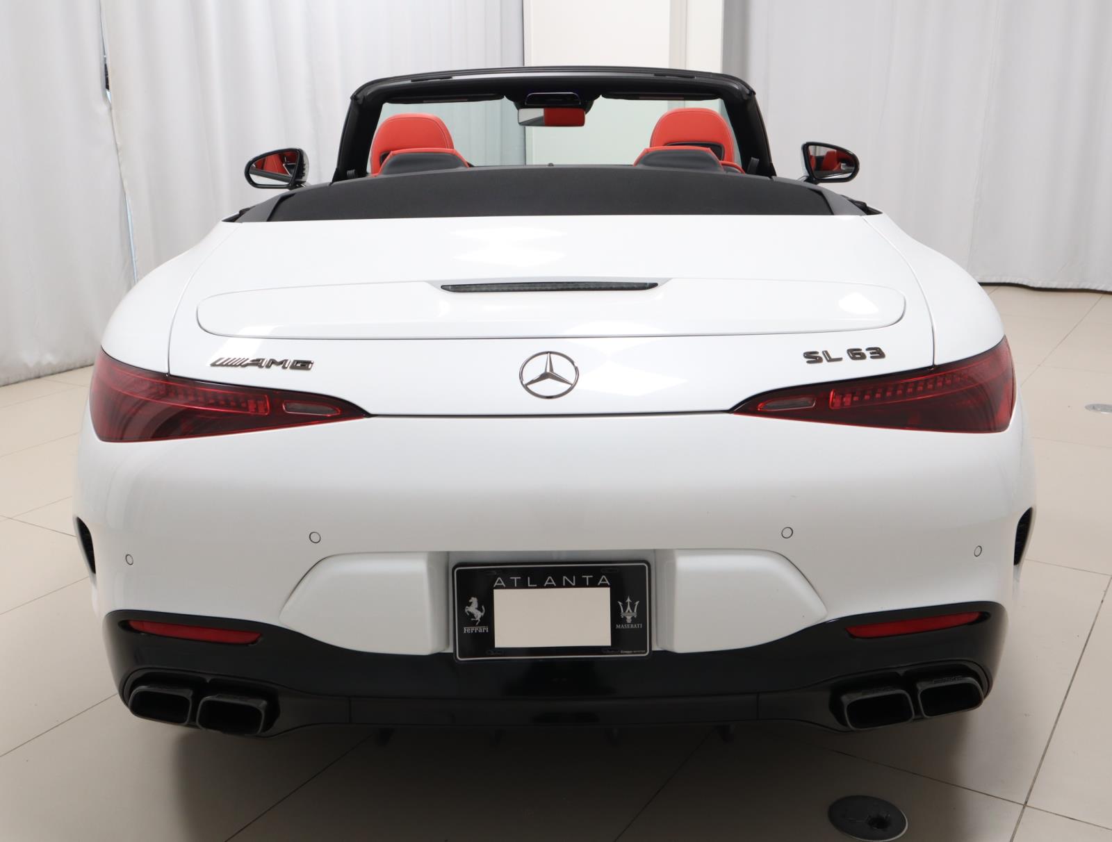 2023 Mercedes Benz SL AMG 63 photo 4