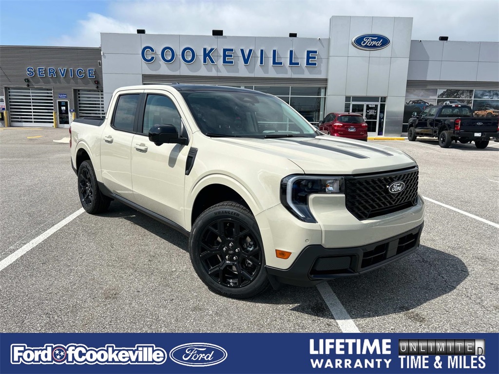 2025 Ford Maverick Lariat's photo