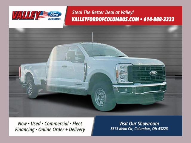 2025 Ford F-250 Super Duty XL's photo