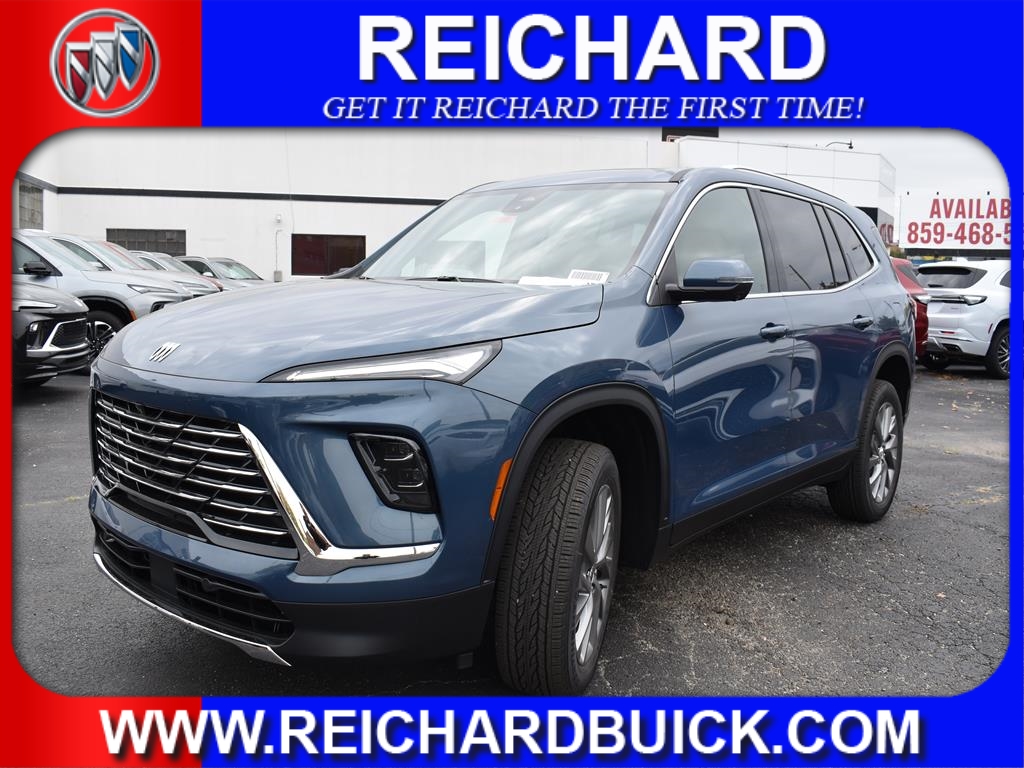 2026 Buick Enclave Preferred's photo