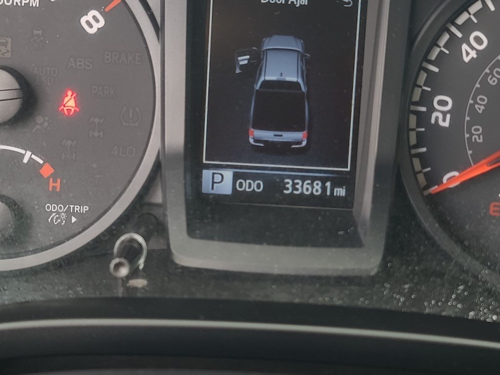 2022 Toyota Tacoma SR photo 4