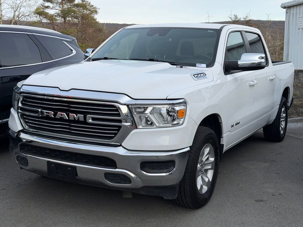 2024 RAM Ram 1500 Pickup Laramie's photo