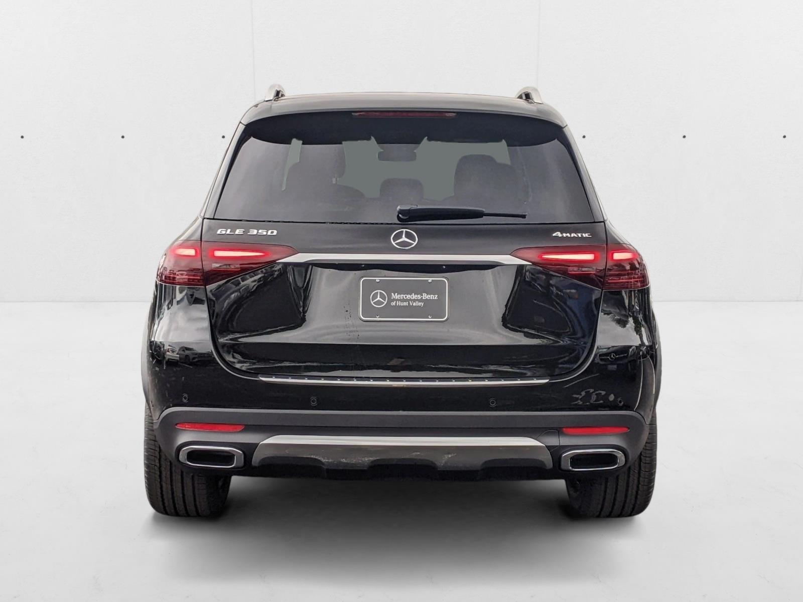 2026 Mercedes Benz GLE 350 4MATIC photo 7