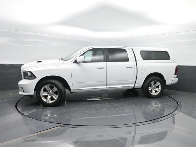 2016 RAM Ram 1500 Sport's photo