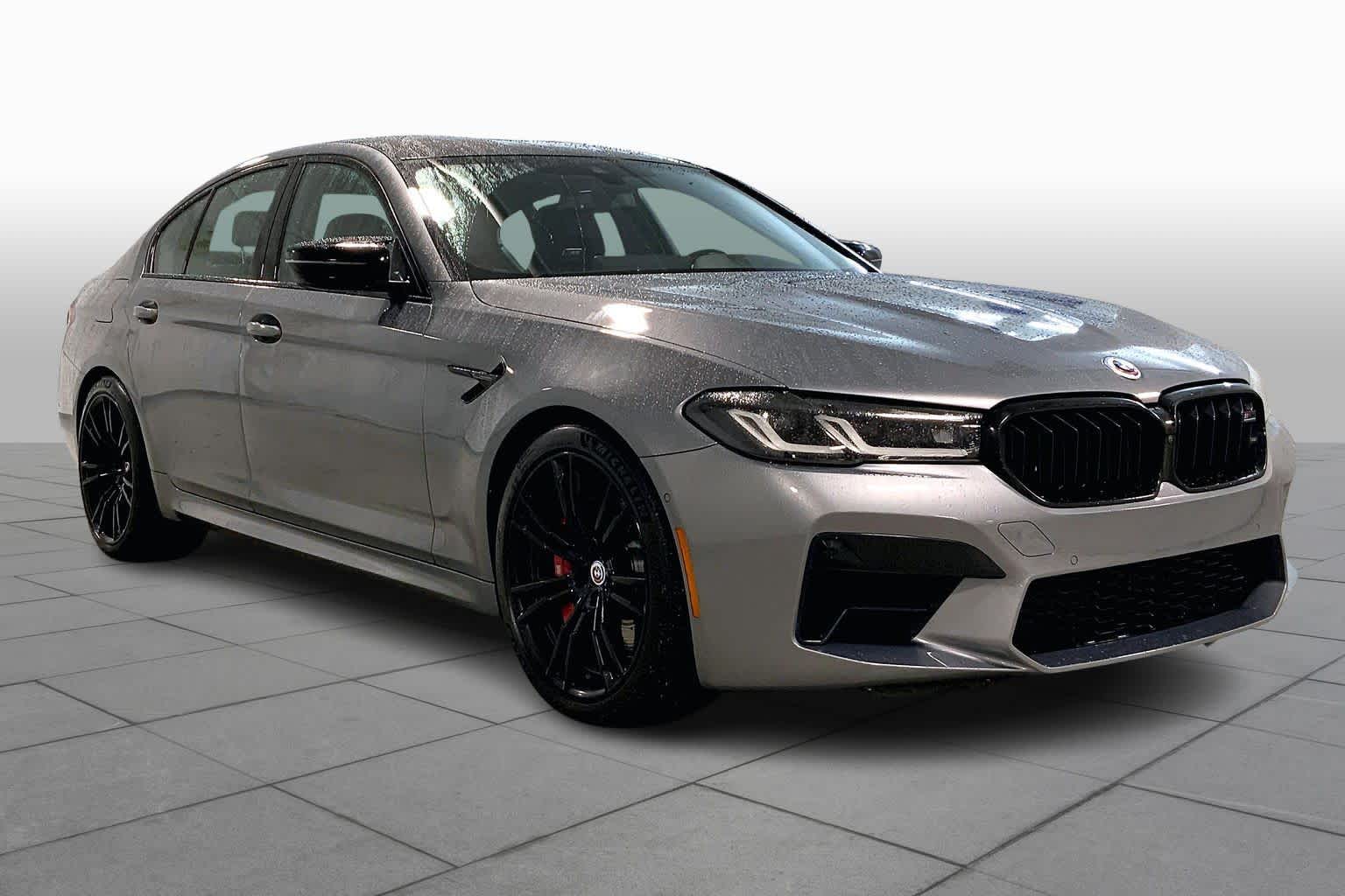 Used 2023 BMW M5 Base with VIN WBS83CH07PCL17212 for sale in Kansas City