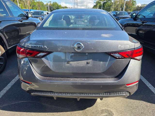 2022 Nissan Sentra S photo 4