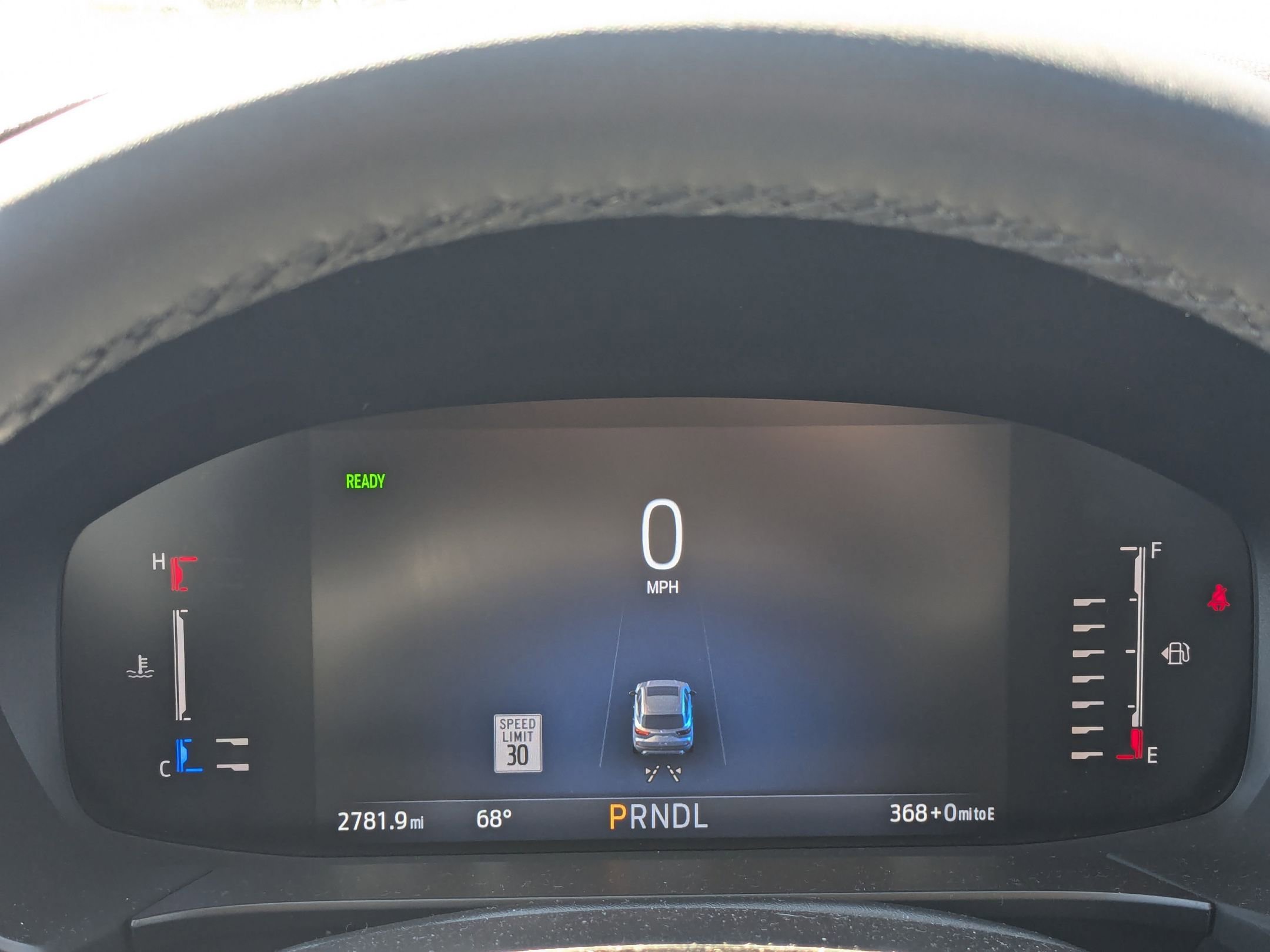 2024 Ford Escape Plug-In Hybrid photo 18
