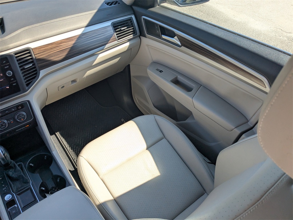2021 Volkswagen Atlas V6 SE Technology photo 17