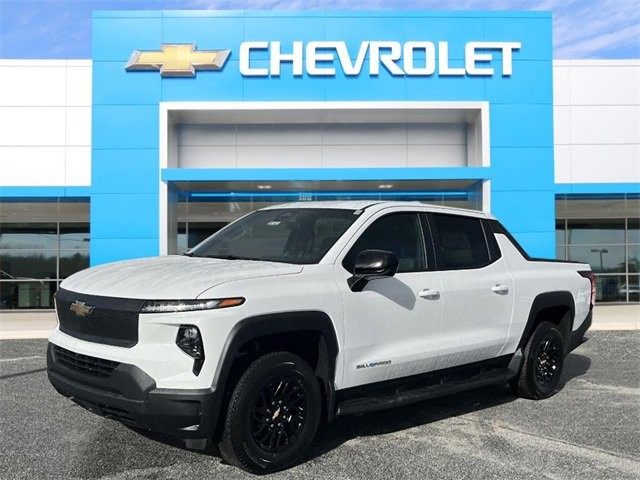 2024 Chevrolet Silverado EV Work Truck