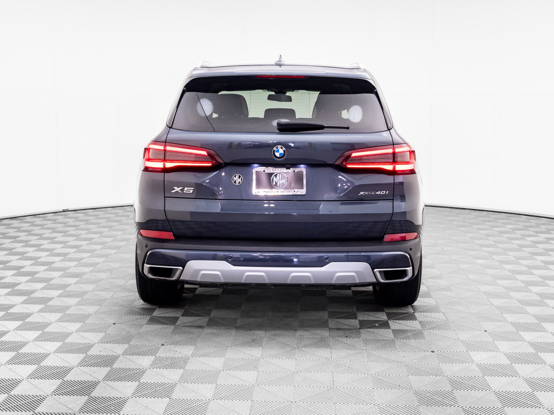2022 Bmw X5 xDrive40i photo 4