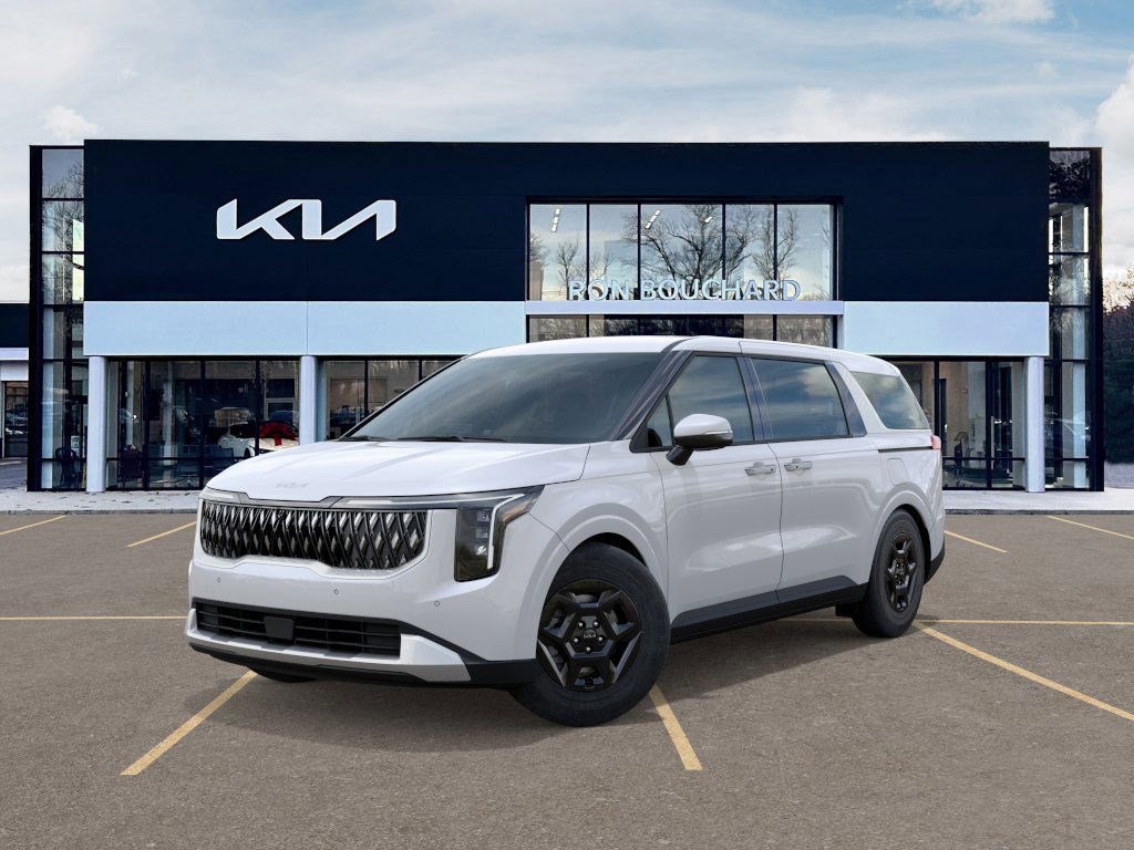 2026 Kia Carnival LXS's photo