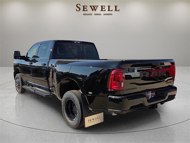 2026 Ram 3500 Laramie photo 2