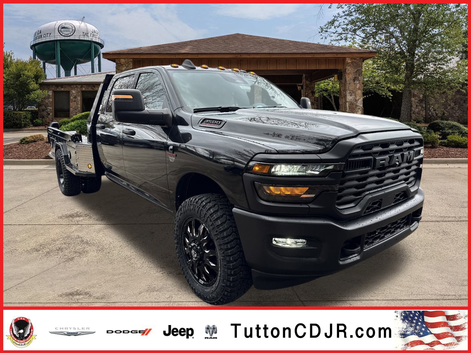 2026 RAM Ram 3500 Chassis Cab Tradesman's photo