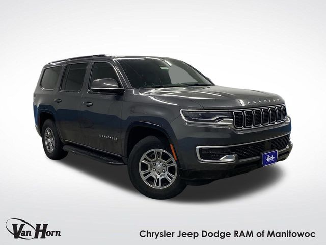 2022 Jeep Wagoneer Series I's photo