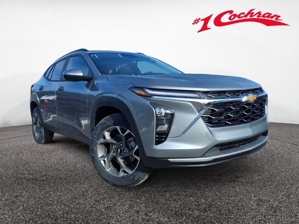 2026 Chevrolet Trax LT's photo
