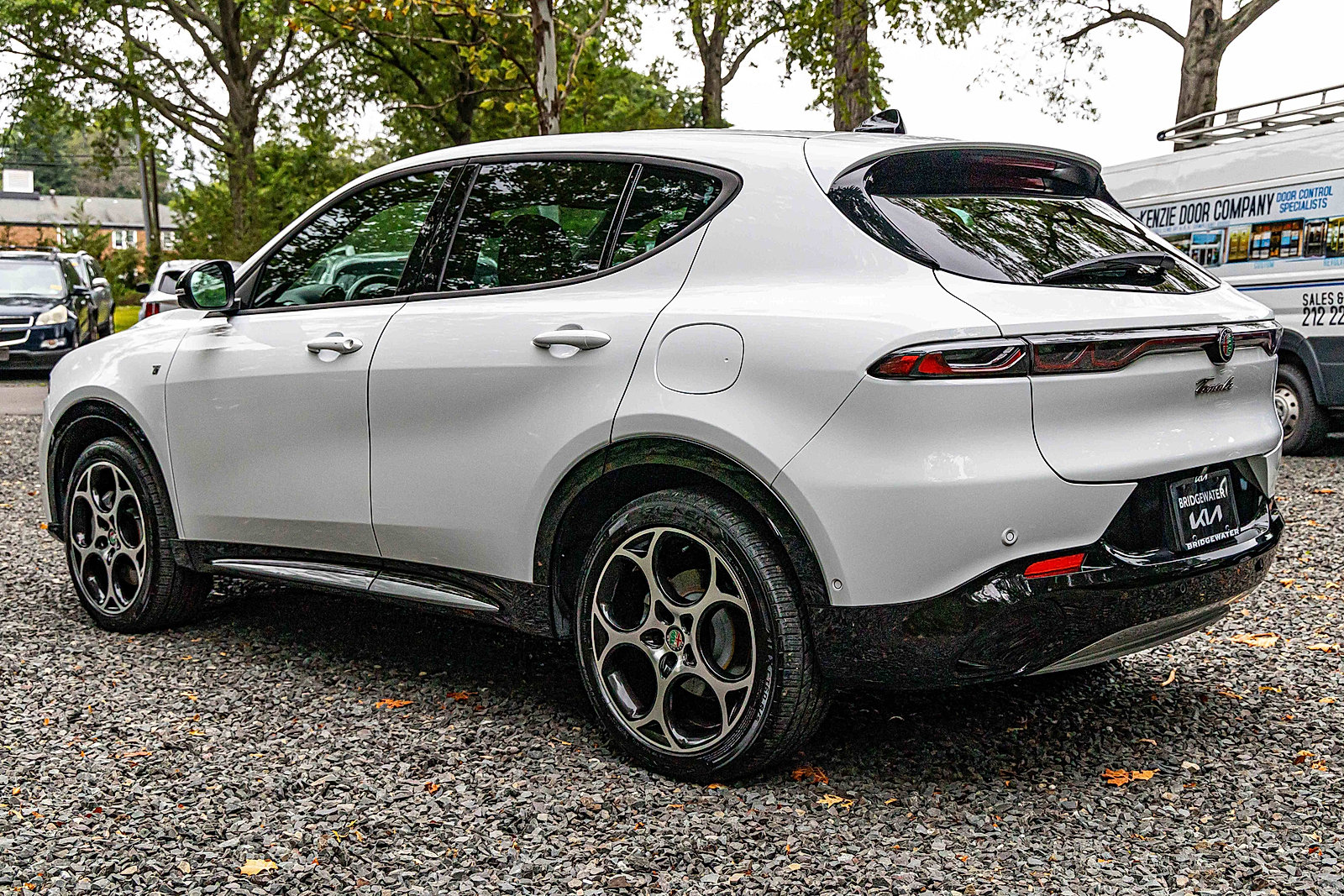 2024 Alfa Romeo Tonale Ti photo 4