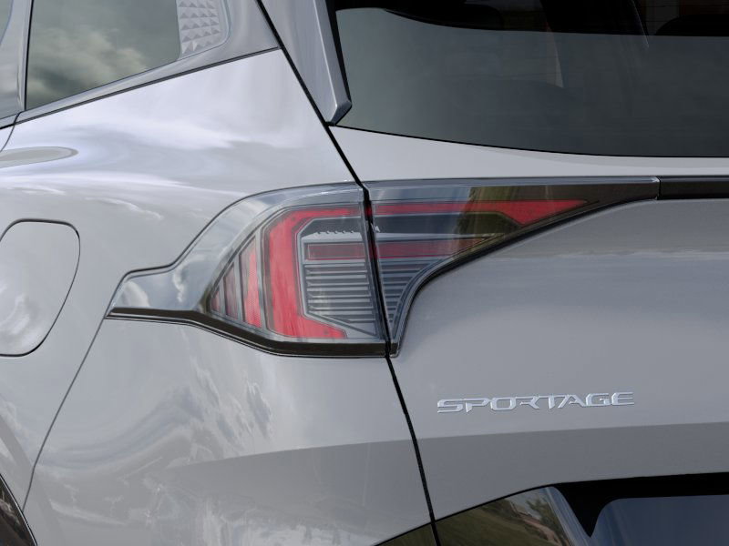 2026 Kia Sportage SX photo 10