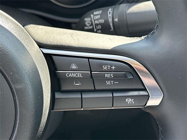 2025 Mazda Mazda3 2.5 Select Sport photo 22